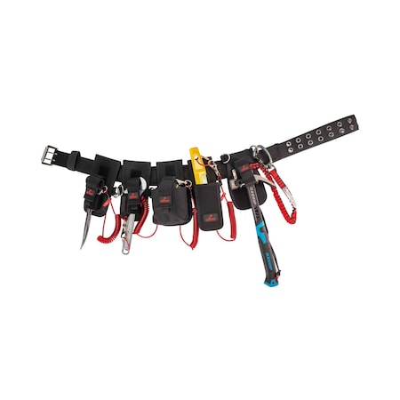 Gripps Scaffolders Kit - 5 Tool Bungee & Coil K02026
